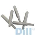 Dill Air Controls Torque Bits Size T-10 (Pack Of 5) 5415-1